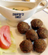 Traditional Israel Falafel