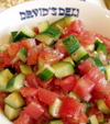 Traditional Israel Salads